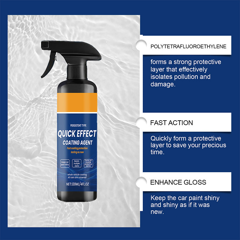 ⏳50% OFF NOW! ✨🔥Hot Sale🔥120ml Car Coating Spray
