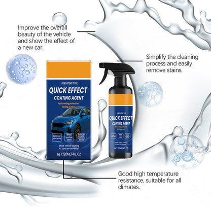 ⏳50% OFF NOW! ✨🔥Hot Sale🔥120ml Car Coating Spray