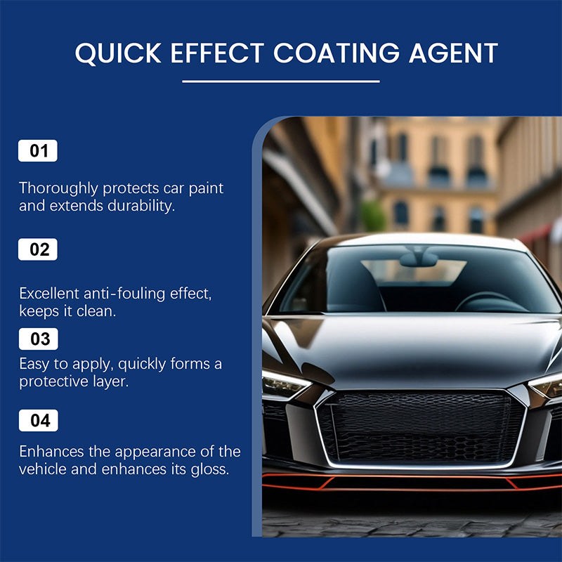 ⏳50% OFF NOW! ✨🔥Hot Sale🔥120ml Car Coating Spray