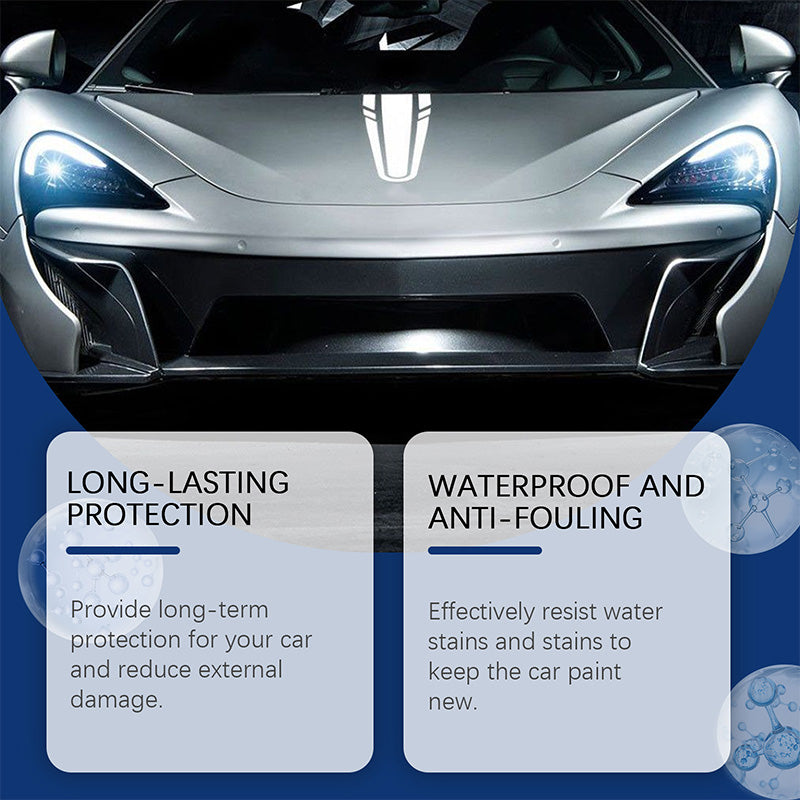 ⏳50% OFF NOW! ✨🔥Hot Sale🔥120ml Car Coating Spray