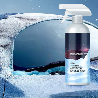 🔥2026 New Arrivals: 50% Off for a Limited Time!🔥🎁Powerful De-icing Spray for Car Windshields