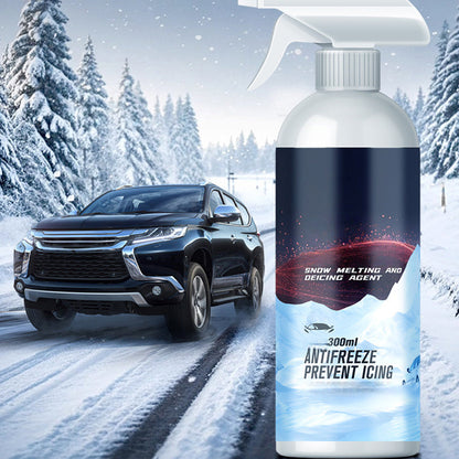 🔥2026 New Arrivals: 50% Off for a Limited Time!🔥🎁Powerful De-icing Spray for Car Windshields