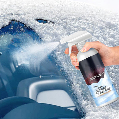 🔥2026 New Arrivals: 50% Off for a Limited Time!🔥🎁Powerful De-icing Spray for Car Windshields