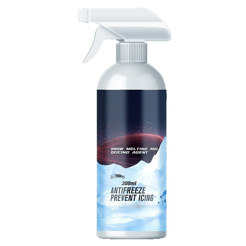 🔥2026 New Arrivals: 50% Off for a Limited Time!🔥🎁Powerful De-icing Spray for Car Windshields