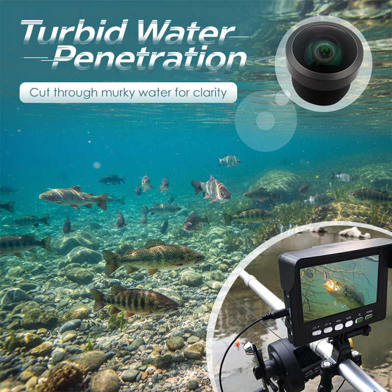 Underwater Fishing Camera