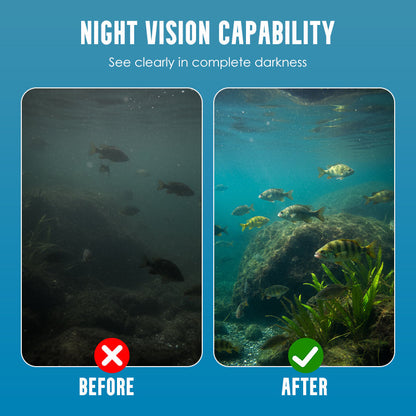 Underwater Fishing Camera