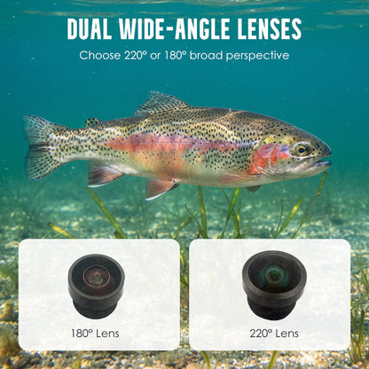 Underwater Fishing Camera