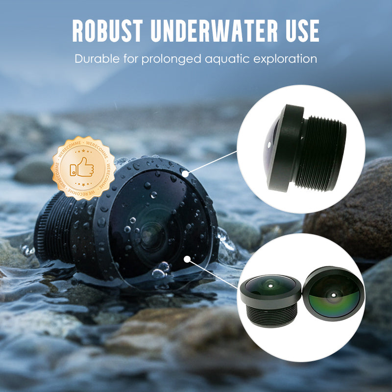 Underwater Fishing Camera