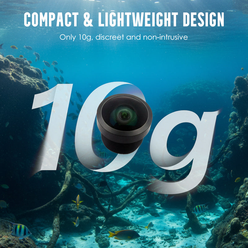 Underwater Fishing Camera