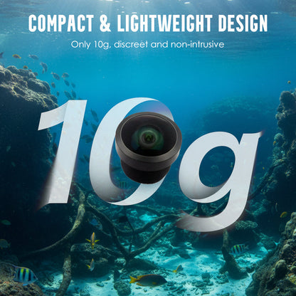 Underwater Fishing Camera
