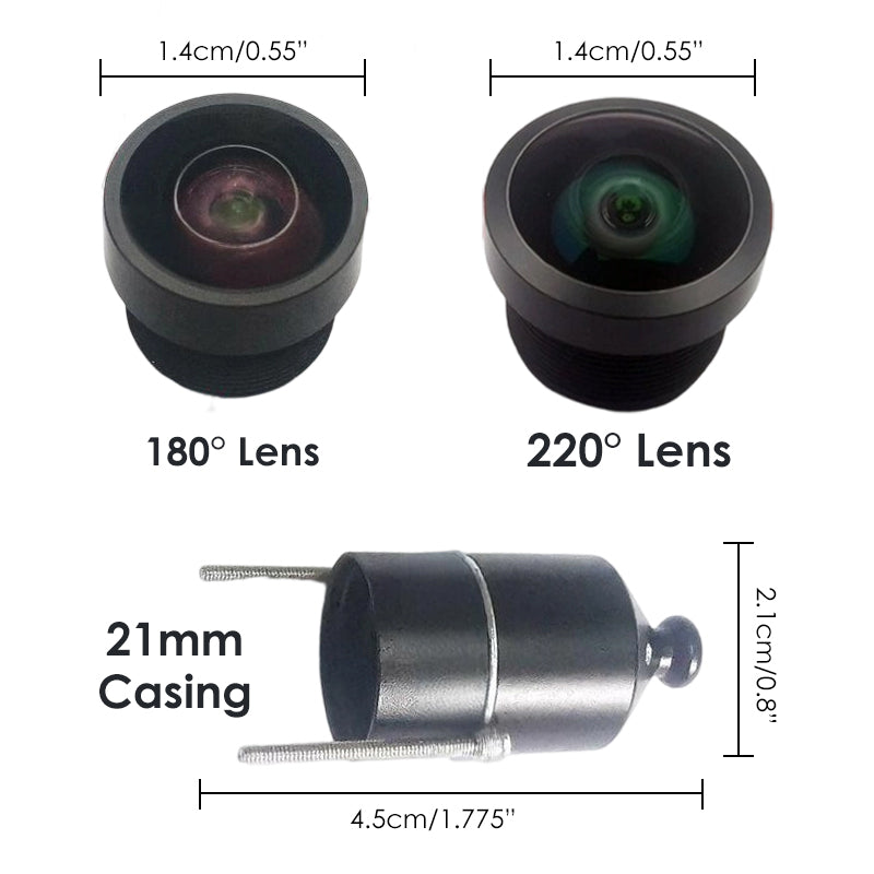 Underwater Fishing Camera