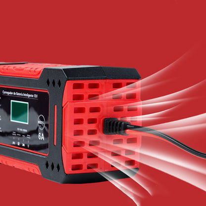 Portable Smart Car Battery Charger