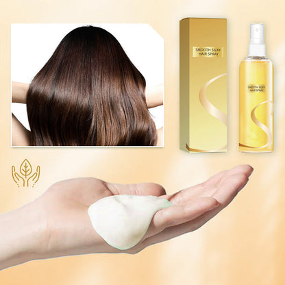 ✨ Leave-In Hair Oil Spray – Smoothing & Long-Lasting Shine for Silky, Healthy Hair 💖🌟