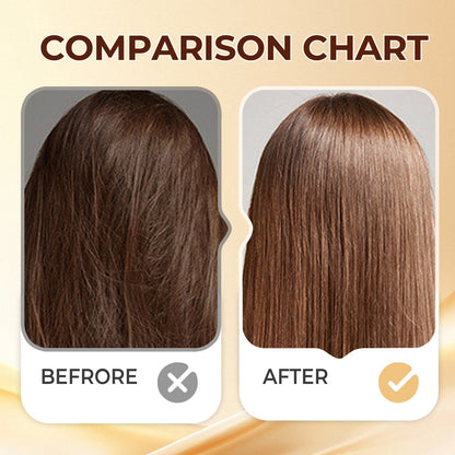 ✨ Leave-In Hair Oil Spray – Smoothing & Long-Lasting Shine for Silky, Healthy Hair 💖🌟