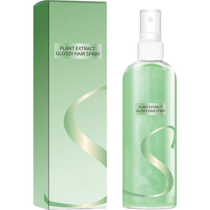 ✨ Leave-In Hair Oil Spray – Smoothing & Long-Lasting Shine for Silky, Healthy Hair 💖🌟