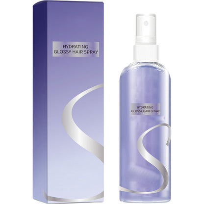 ✨ Leave-In Hair Oil Spray – Smoothing & Long-Lasting Shine for Silky, Healthy Hair 💖🌟