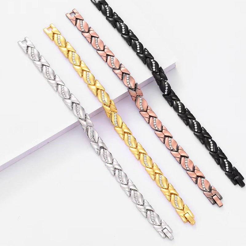 Stylish Magnetic Bracelets for Women