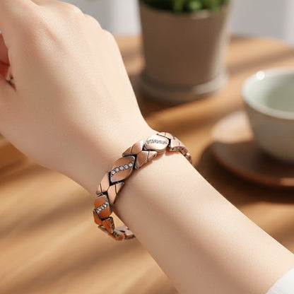 Stylish Magnetic Bracelets for Women