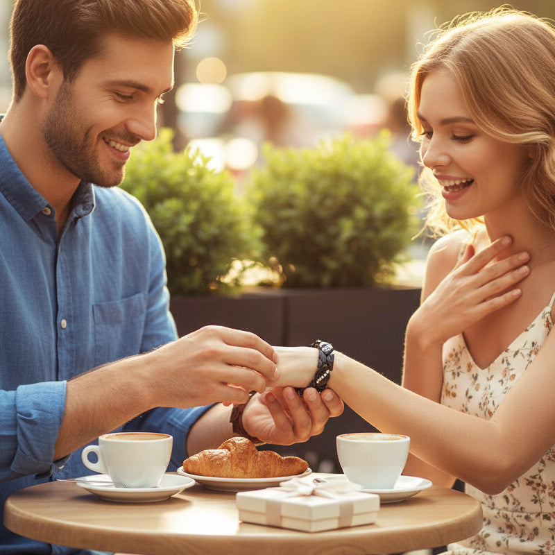 Stylish Magnetic Bracelets for Women