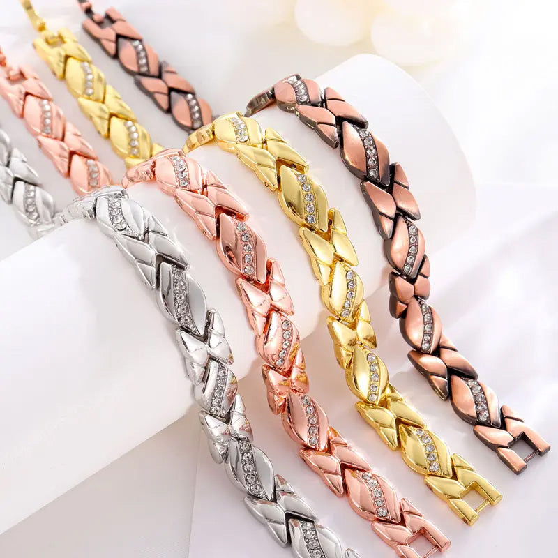 Stylish Magnetic Bracelets for Women