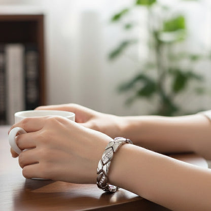 Stylish Magnetic Bracelets for Women