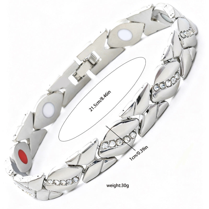 Stylish Magnetic Bracelets for Women
