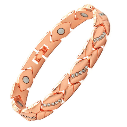 Stylish Magnetic Bracelets for Women