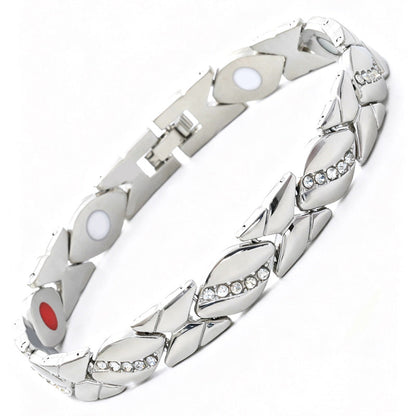 Stylish Magnetic Bracelets for Women