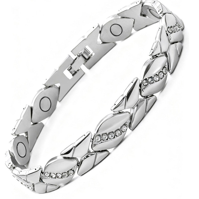 Stylish Magnetic Bracelets for Women