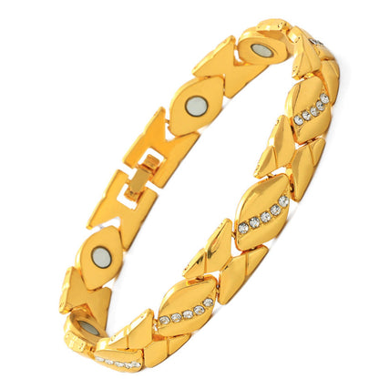 Stylish Magnetic Bracelets for Women