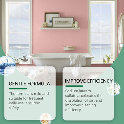 🥳2026 HOT SALE🥳💞50K+ SOLD!💥🔬 【CLEARANCE!】Molecular-Level Cleaning Tech! Oxalic Acid Cleaner Dissolves Rust & Limescale 50% OFF🚽✨