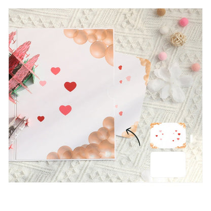 🎁Valentine's Day Sale 60% OFF💓3D Pop-Up Heart Tree Greeting Card