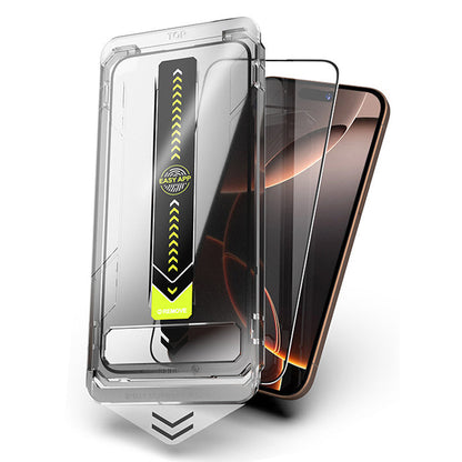 Dust-Removal Tempered Glass Screen Protector Kit