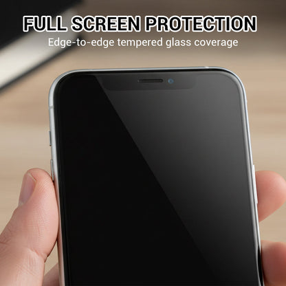 Dust-Removal Tempered Glass Screen Protector Kit