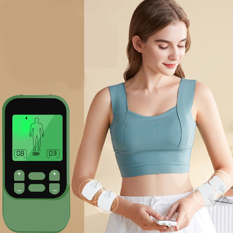 🥳2026 HOT SALE🥳💞50K+ SOLD!⚡ 💪 Targeted Relief for Deep Discomfort. Professional Portable TENS Unit – 50% OFF Limited Time! 🎯 🚀