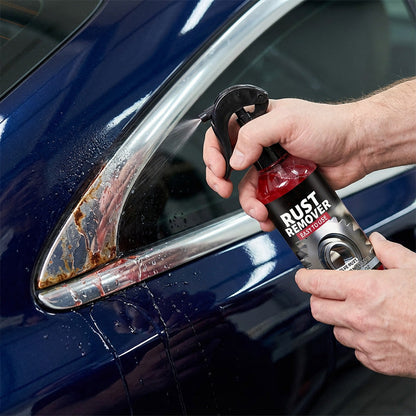 ⏳Time-Limited Special⏰Multi-Purpose Metal Rust Remover Spray – Dissolves rust quickly, prevents re-corrosion & safe for tools, auto parts or outdoor gear 🛠️