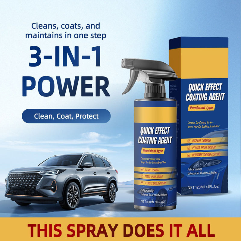 💜LAST DAY SALE 50% OFF🔥Efficient car paint spray