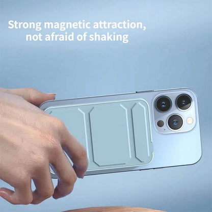 🔥Limited Time Promotion 50% OFF🔥Mini Foldable Wireless Magnetic Power Bank with Stand