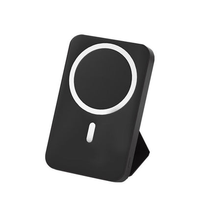 🔥Limited Time Promotion 50% OFF🔥Mini Foldable Wireless Magnetic Power Bank with Stand