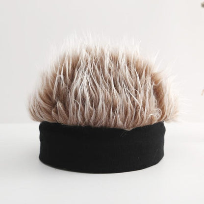 🔥Buy 1 Get 1 Free🔥Unisex Hip-Hop Style Wig Hat