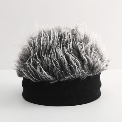🔥Buy 1 Get 1 Free🔥Unisex Hip-Hop Style Wig Hat