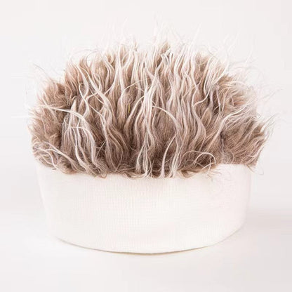 🔥Buy 1 Get 1 Free🔥Unisex Hip-Hop Style Wig Hat