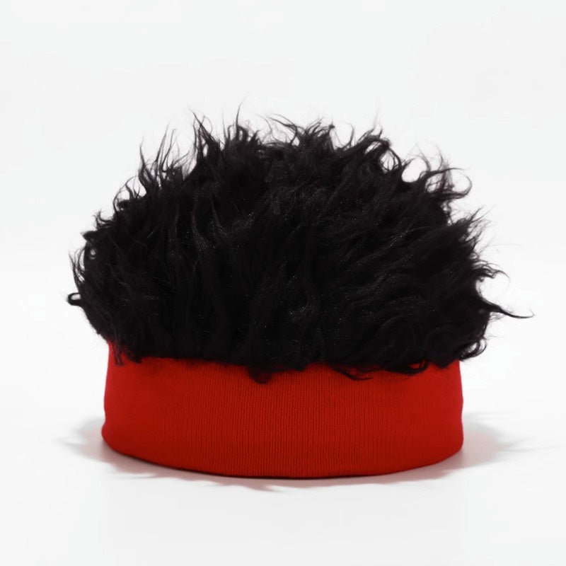 🔥Buy 1 Get 1 Free🔥Unisex Hip-Hop Style Wig Hat