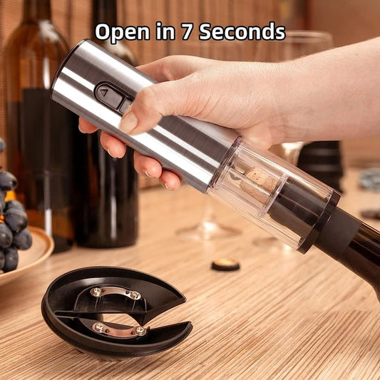 🔥2026 New Arrivals: 50% Off for a Limited Time!🔥Set of electric bottle openers