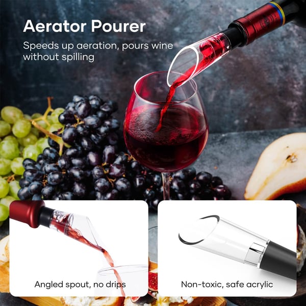 🔥2026 New Arrivals: 50% Off for a Limited Time!🔥Set of electric bottle openers