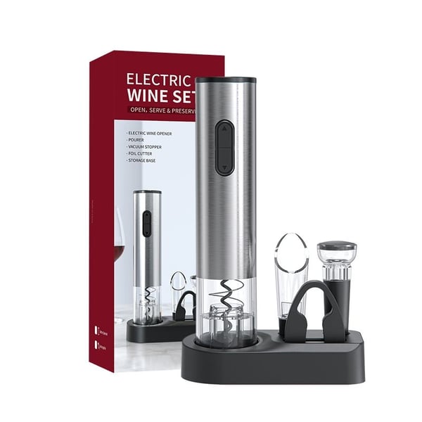 🔥2026 New Arrivals: 50% Off for a Limited Time!🔥Set of electric bottle openers