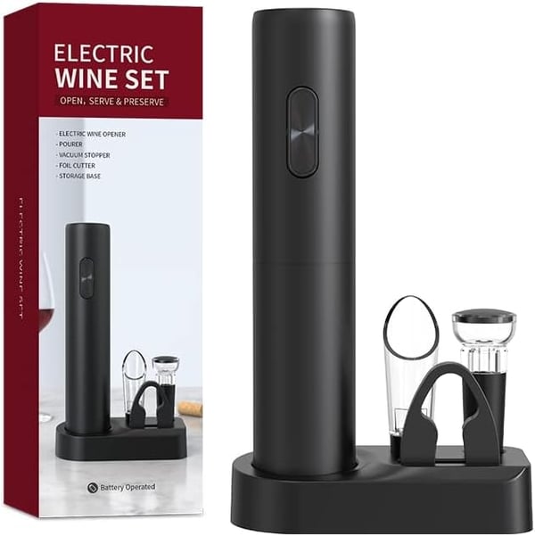 🔥2026 New Arrivals: 50% Off for a Limited Time!🔥Set of electric bottle openers