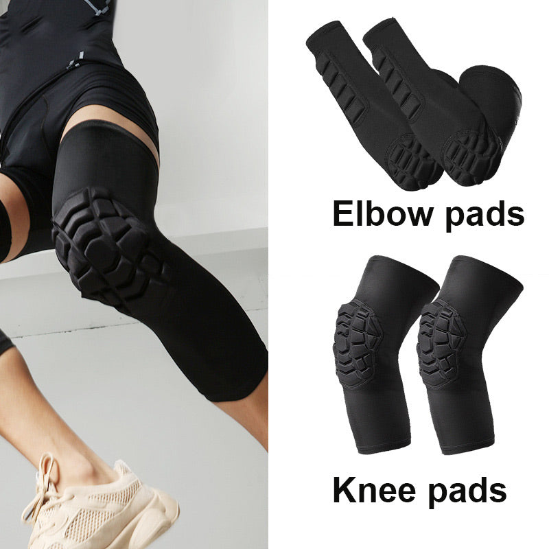 📢📢50%  OFF !!⏰Performance Knee Pad & Elbow Pad