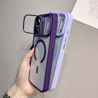 🔥2026 New Arrivals: 50% Off for a Limited Time!🔥Magnetic Phone Case with Lens Stand