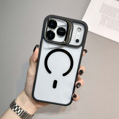 🔥2026 New Arrivals: 50% Off for a Limited Time!🔥Magnetic Phone Case with Lens Stand
